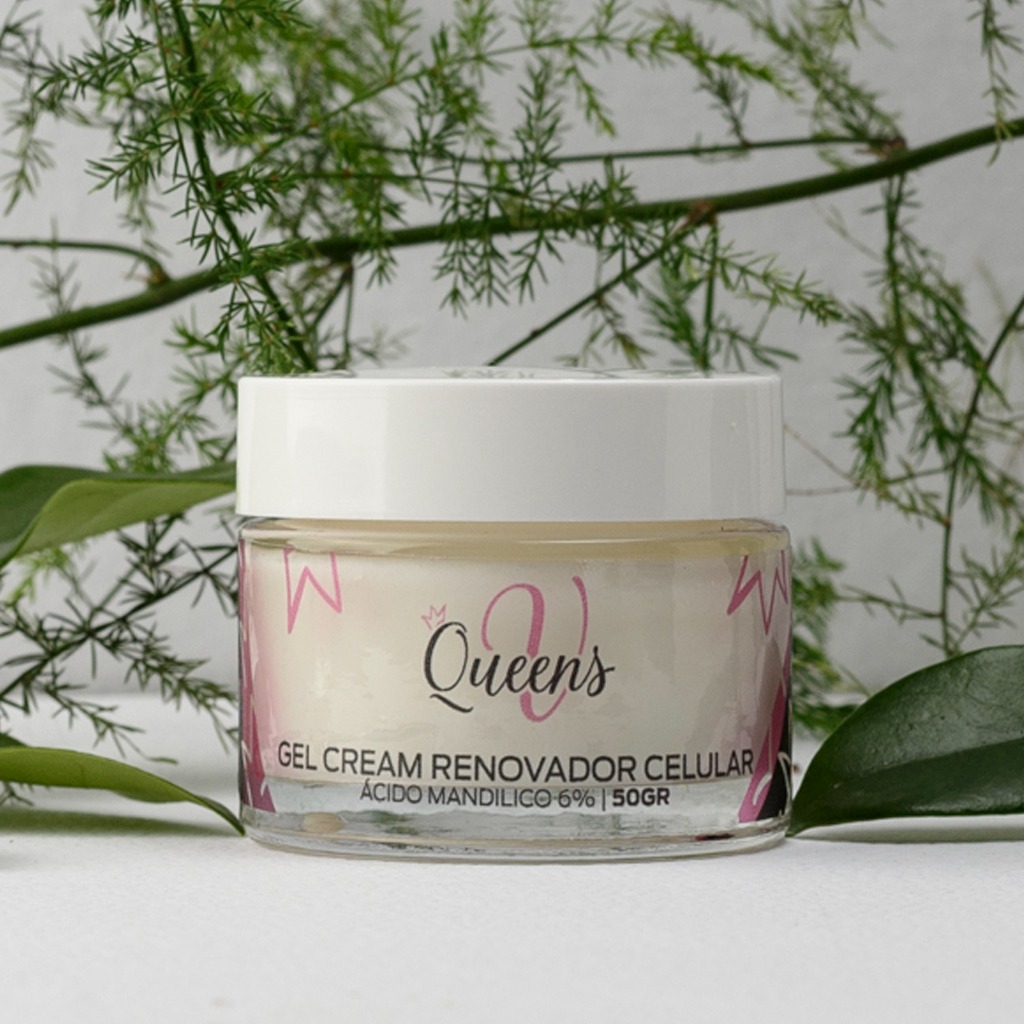 GEL CREAM RENOVADOR CELULAR