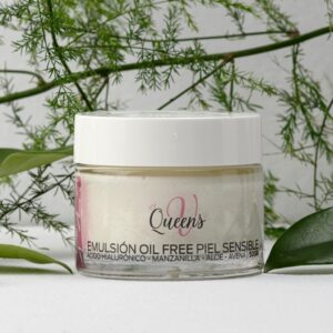 EMULSIÓN OIL FREE PIEL SENSIBLE