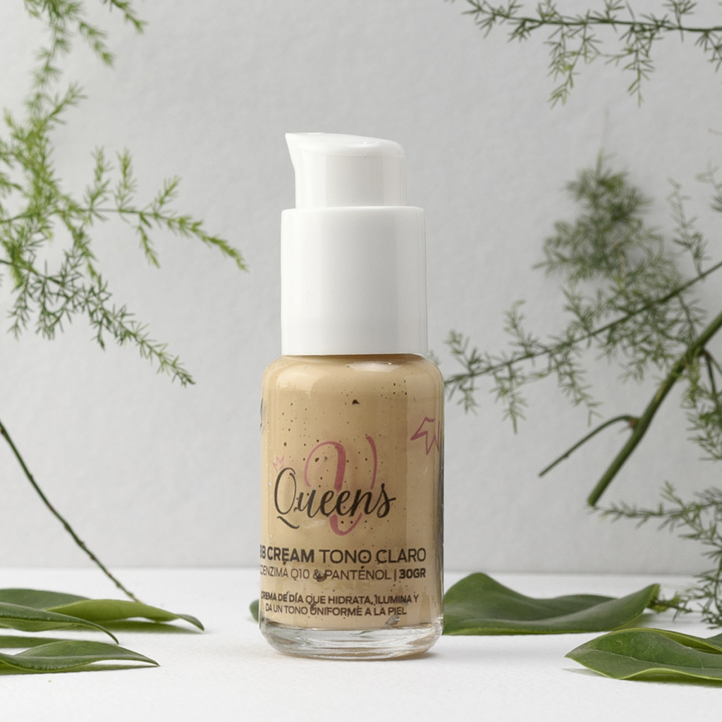 BB CREAM (tono claro)
