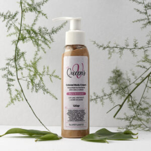 MAQUILLAJE HUMECTANTE PARA CUERPO