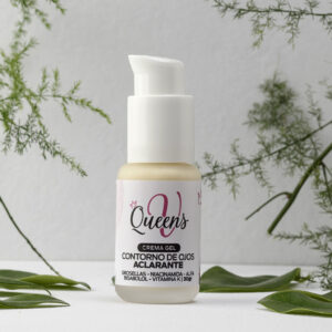 CREMAGEL CONTORNO DE OJOS ACLARANTE