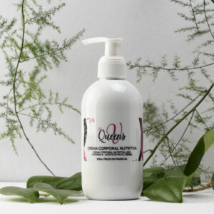 CREMA CORPORAL NUTRITIVA