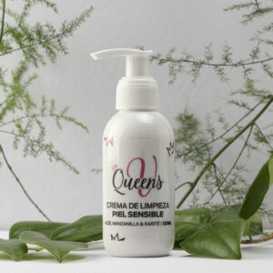 CREMA LIMPIEZA PIEL SENSIBLE