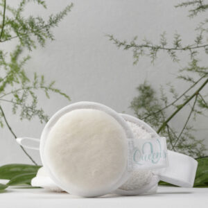 PAD REUTILIZABLE DE ALGODÓN